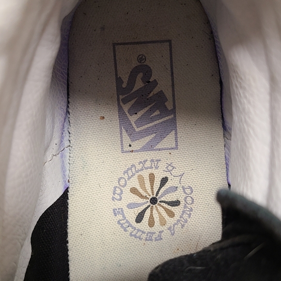 Vans SK8 Hi Divine Energy skateboard shoes size 10 - Picture 13 of 15